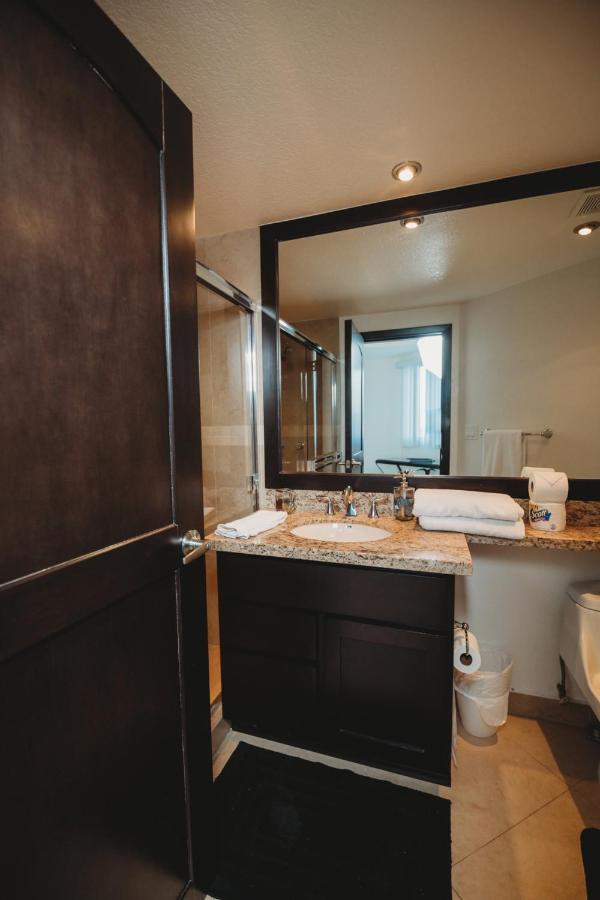 Casa De Ortiz Aparthotel Rosarito Ngoại thất bức ảnh