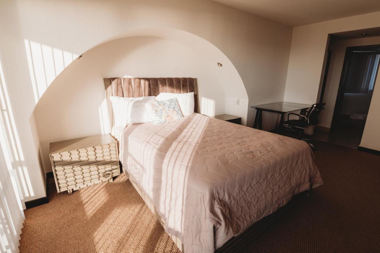 Casa De Ortiz Aparthotel Rosarito Ngoại thất bức ảnh