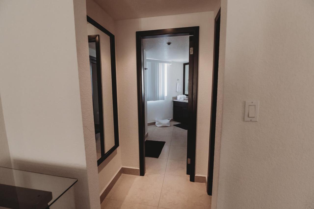 Casa De Ortiz Aparthotel Rosarito Ngoại thất bức ảnh