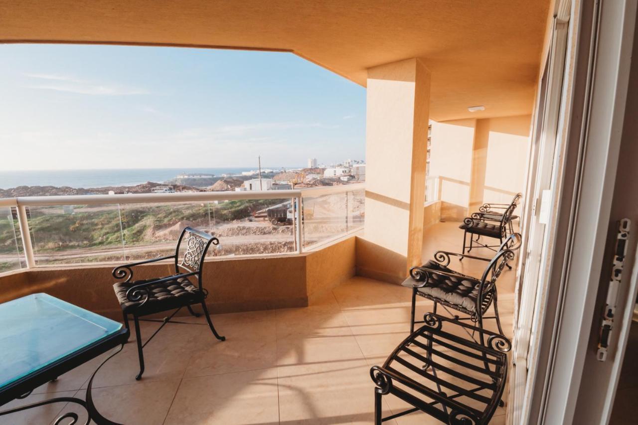 Casa De Ortiz Aparthotel Rosarito Ngoại thất bức ảnh